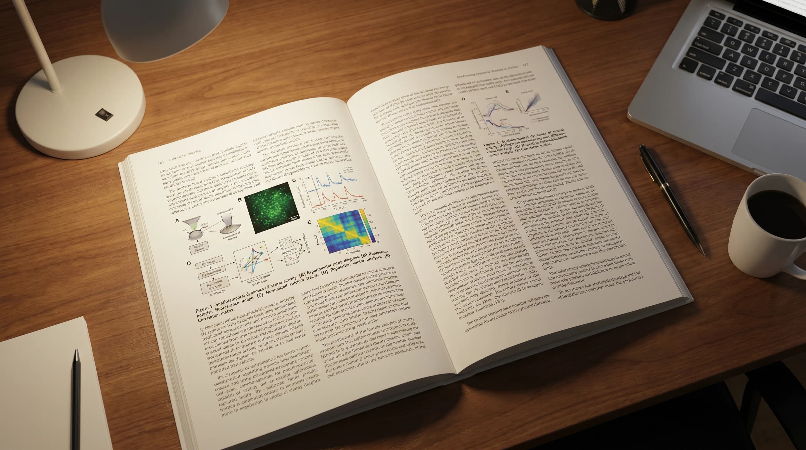 How to Add Figures to a Research Paper