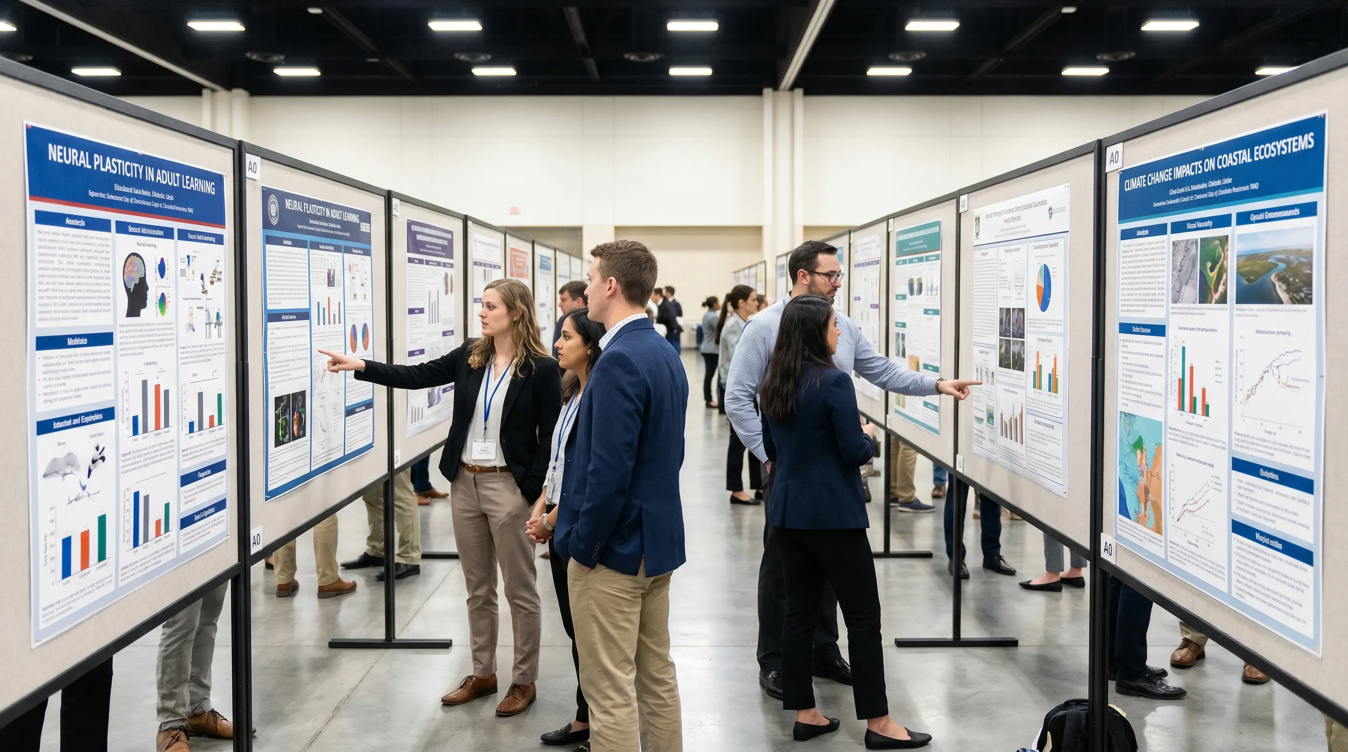 18 Scientific Poster Examples to Learn From in 2026