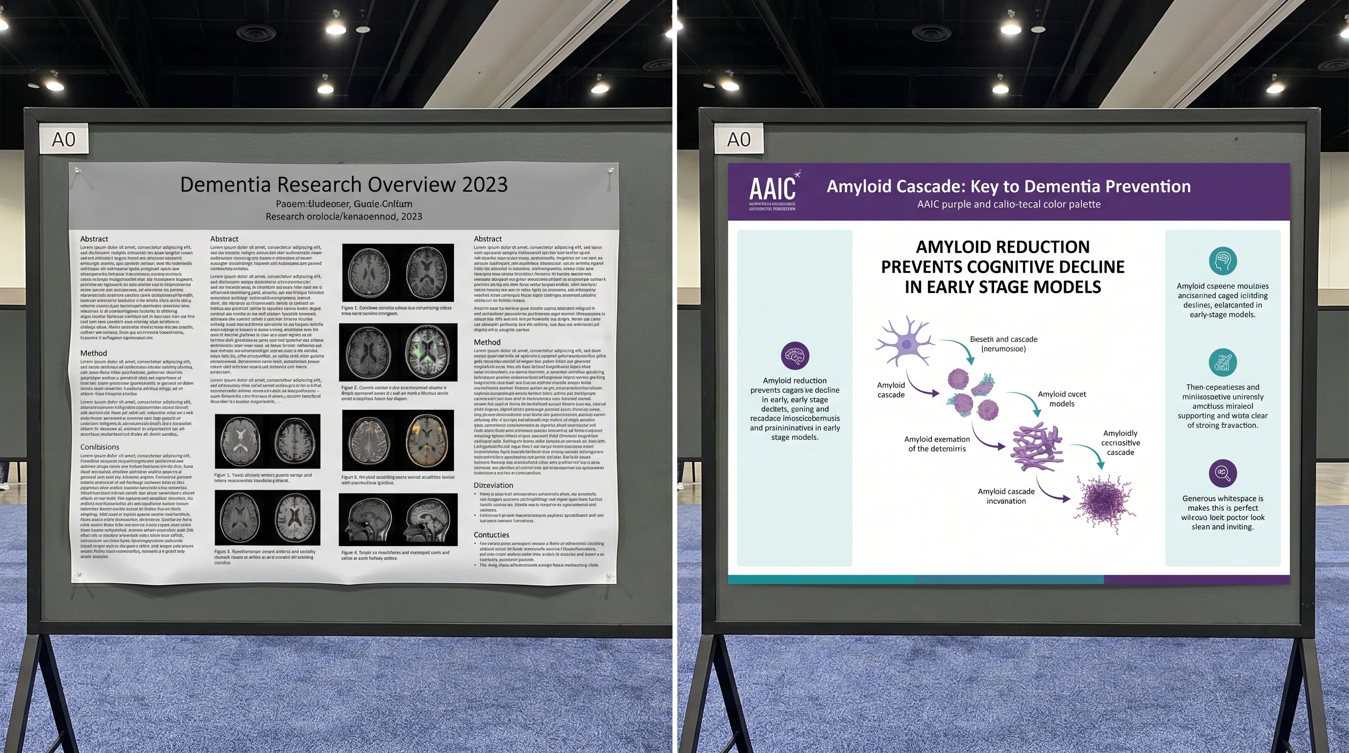 18 Scientific Poster Examples to Learn From in 2026 | SciFig
